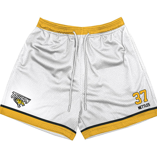 Towson - NCAA Football : Jai Nettles - Shorts-0