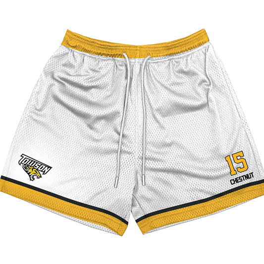 Towson - NCAA Football : Seth Chestnut - Shorts-0
