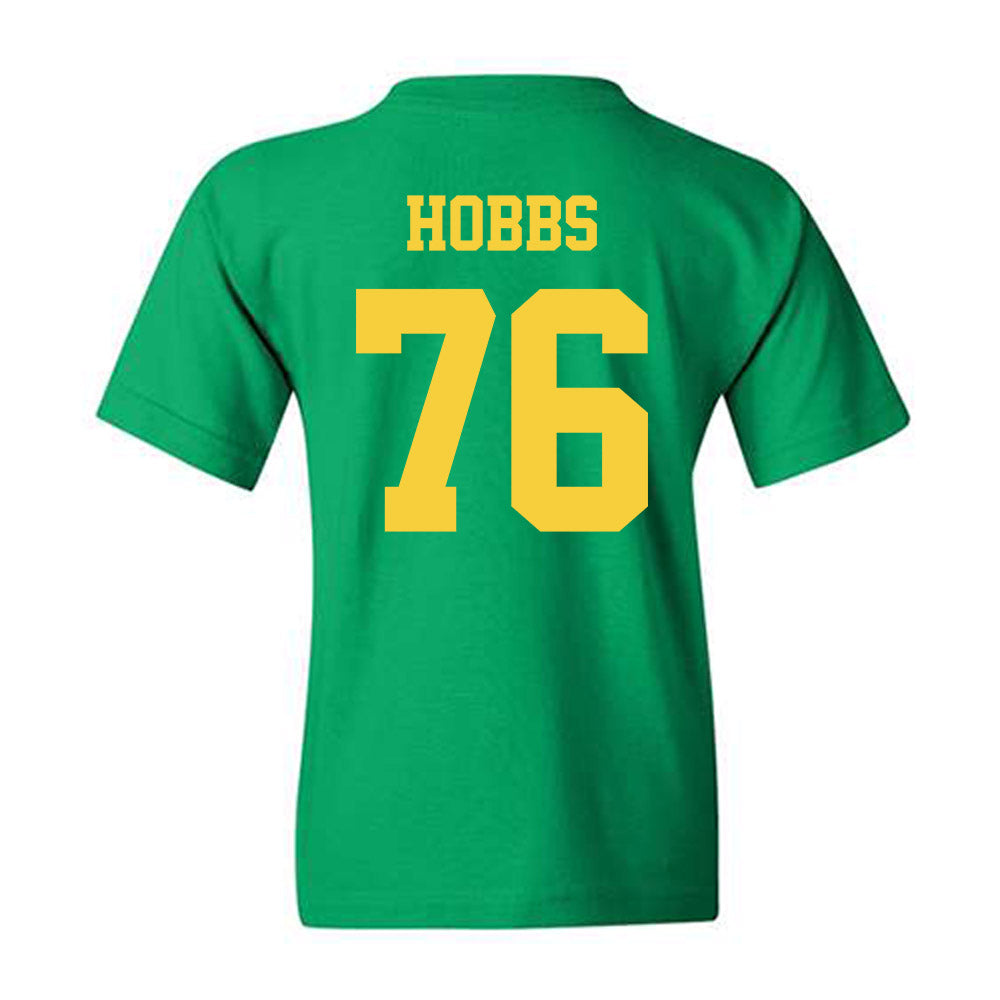 Norfolk State - NCAA Football : Reed Hobbs - Classic Shersey Youth T-Shirt-1