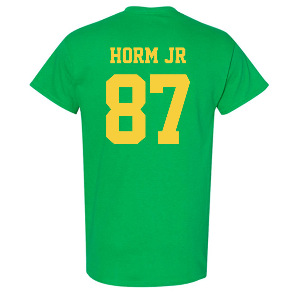 Norfolk State - NCAA Football : Jordan Horm jr - Classic Shersey T-Shirt-1