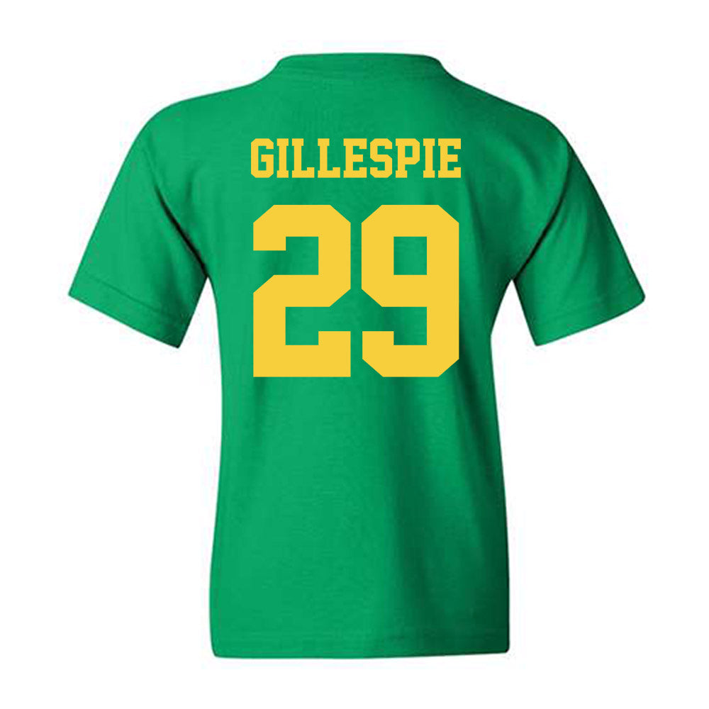 Norfolk State - NCAA Baseball : Hunter Gillespie - Classic Shersey Youth T-Shirt-1