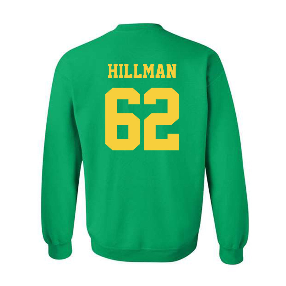 Norfolk State - NCAA Football : Kayden Hillman - Classic Shersey Crewneck Sweatshirt-1