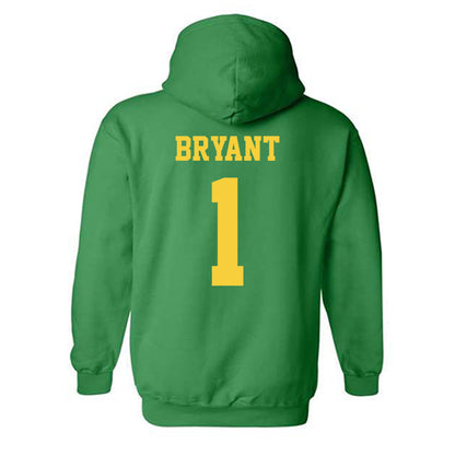 Norfolk State - NCAA Softball : Kailey Bryant - Classic Shersey Hooded Sweatshirt-1