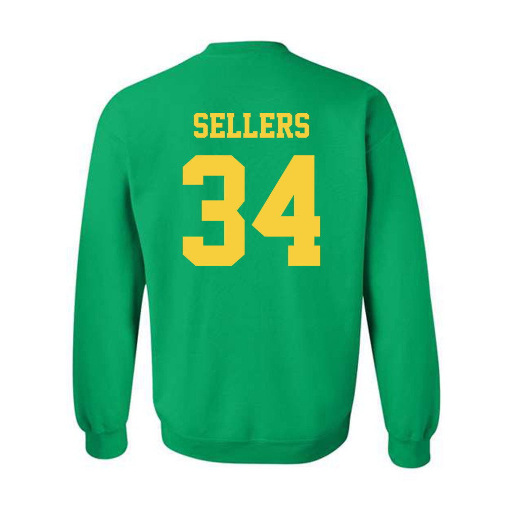 Norfolk State - NCAA Baseball : Ryan Sellers - Classic Shersey Crewneck Sweatshirt-1