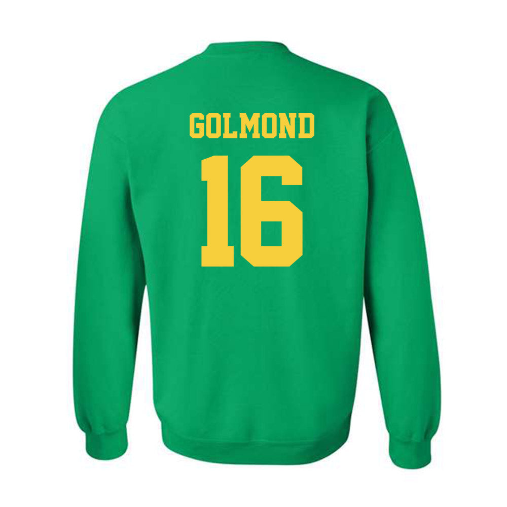 Norfolk State - NCAA Football : DaSean Golmond - Classic Shersey Crewneck Sweatshirt-1
