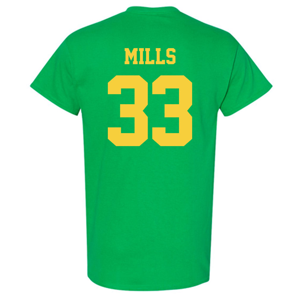 Norfolk State - NCAA Football : Edward Mills - Classic Shersey T-Shirt-1