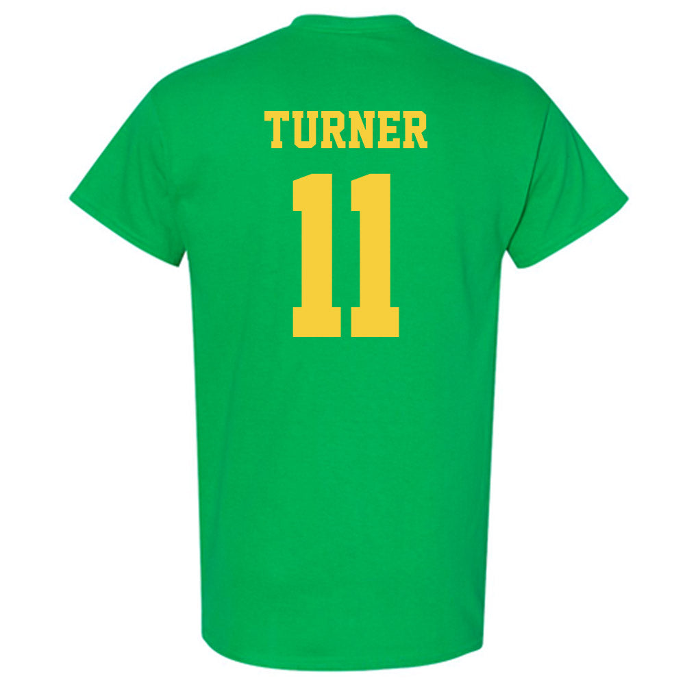 Norfolk State - NCAA Football : Caleb Turner - Classic Shersey T-Shirt-1
