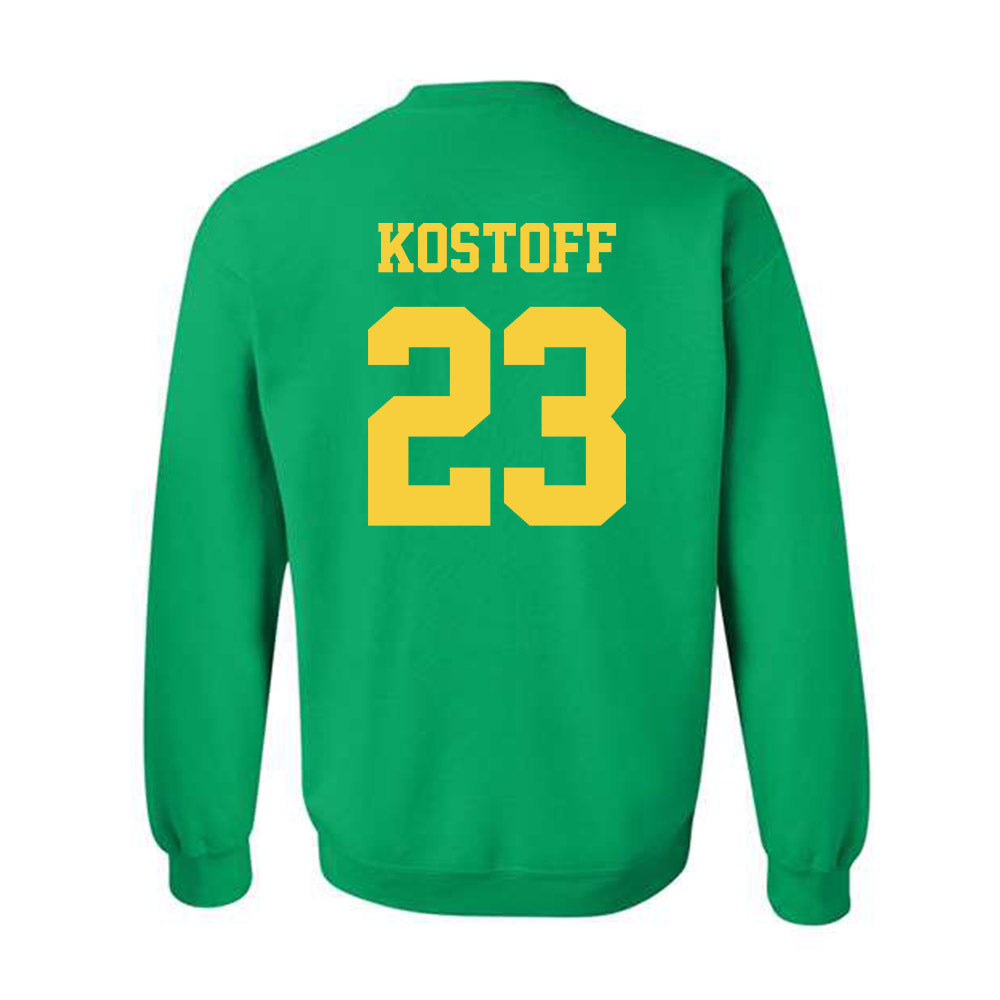 Norfolk State - NCAA Women's Volleyball : Brooklyn Kostoff - Classic Shersey Crewneck Sweatshirt-1