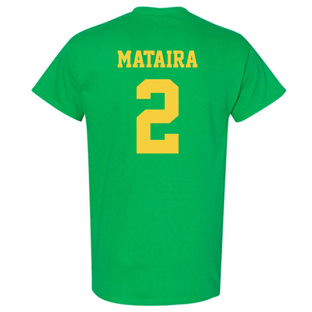 Norfolk State - NCAA Women's Volleyball : Jasmine Mataira - Classic Shersey T-Shirt-1