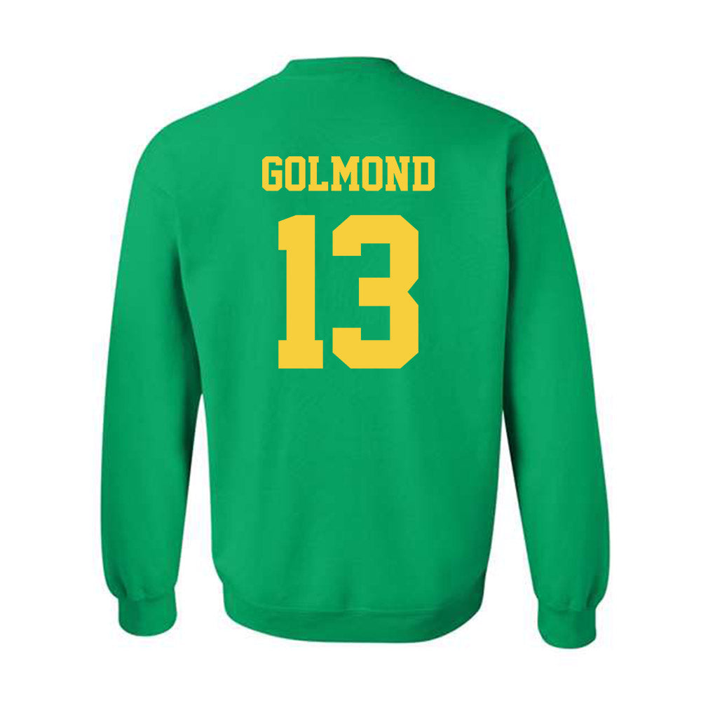 Norfolk State - NCAA Football : DaJean Golmond - Classic Shersey Crewneck Sweatshirt-1
