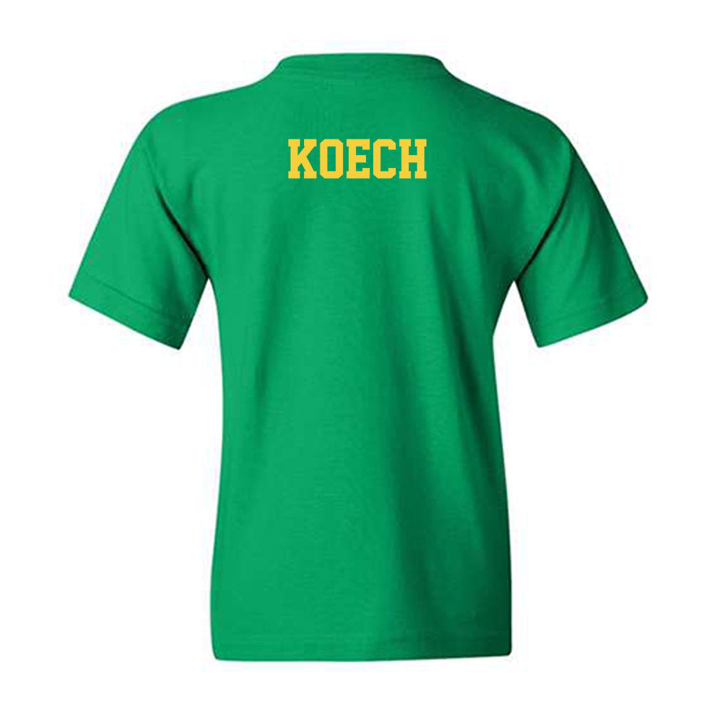 Norfolk State - NCAA Women's Cross Country : Sonia Koech - Classic Shersey Youth T-Shirt-1