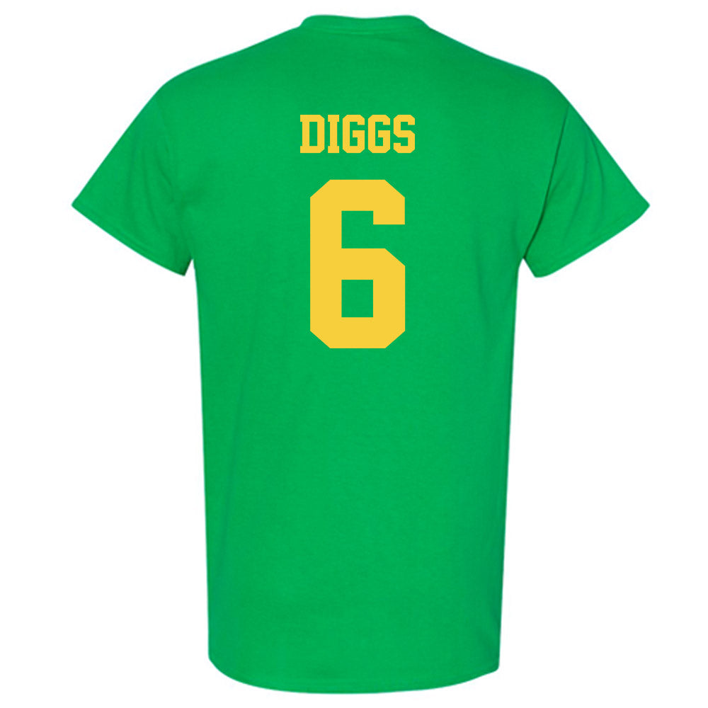 Norfolk State - NCAA Football : Keontae Diggs - Classic Shersey T-Shirt-1
