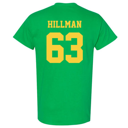 Norfolk State - NCAA Football : Jaylen Hillman - Classic Shersey T-Shirt-1