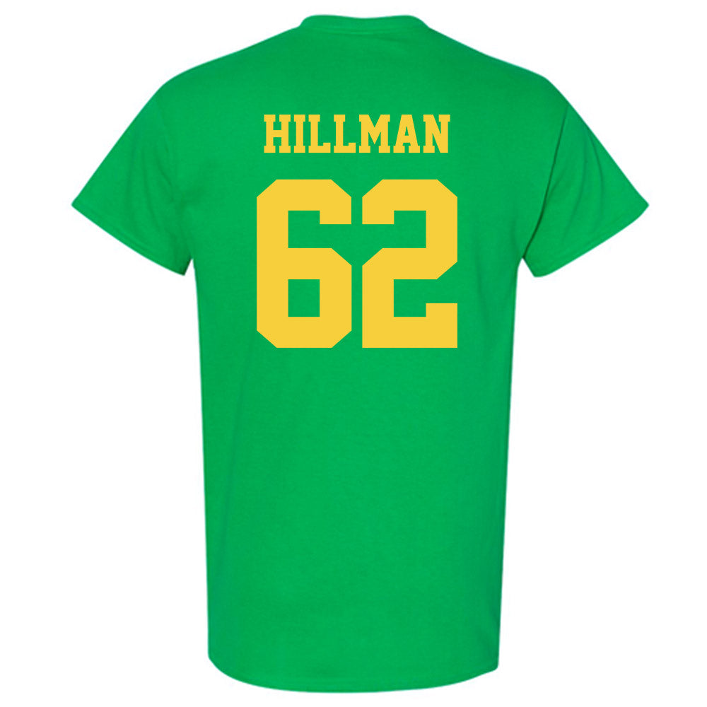 Norfolk State - NCAA Football : Kayden Hillman - Classic Shersey T-Shirt-1