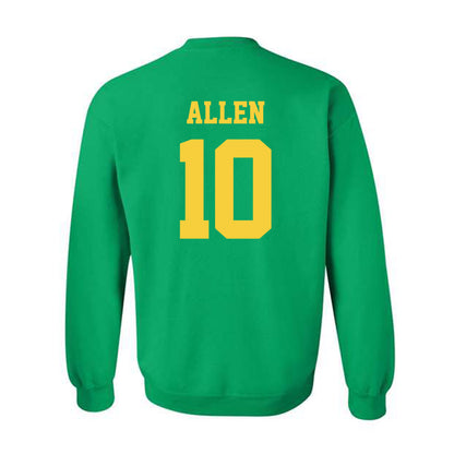 Norfolk State - NCAA Football : Daizon Allen - Classic Shersey Crewneck Sweatshirt-1