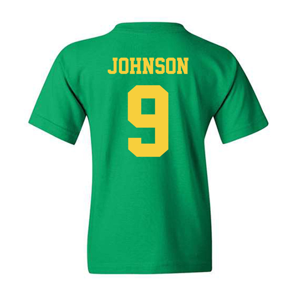 Norfolk State - NCAA Football : Reggie Johnson - Classic Shersey Youth T-Shirt-1
