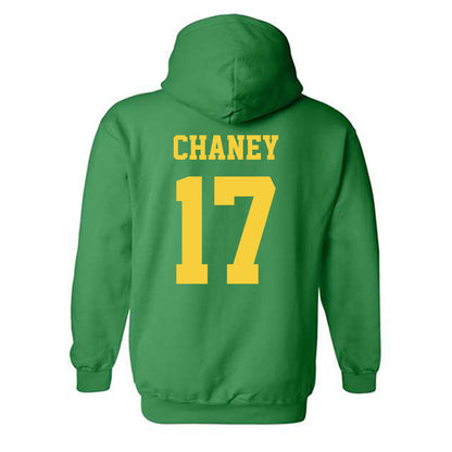 Norfolk State - NCAA Women's Volleyball : Amari Chaney - Classic Shersey Hooded Sweatshirt-1