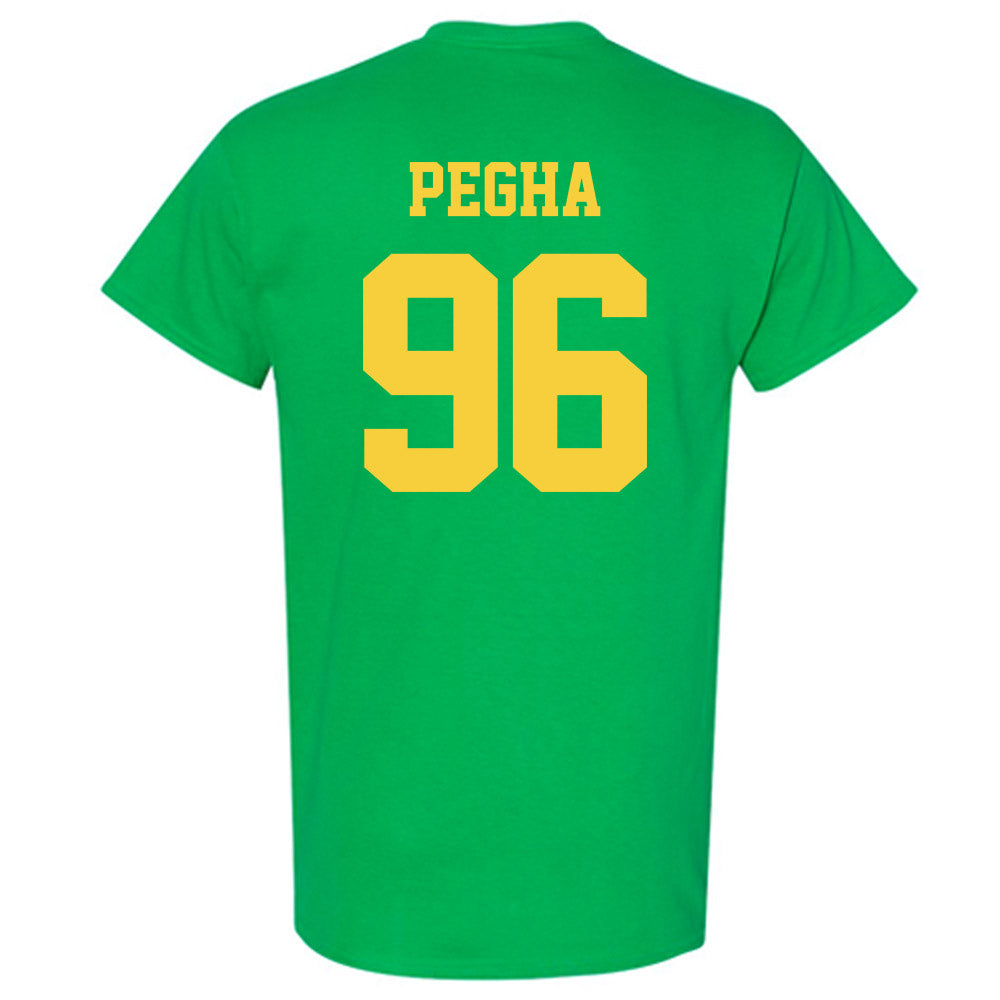 Norfolk State - NCAA Football : Jaco Pegha - Classic Shersey T-Shirt-1