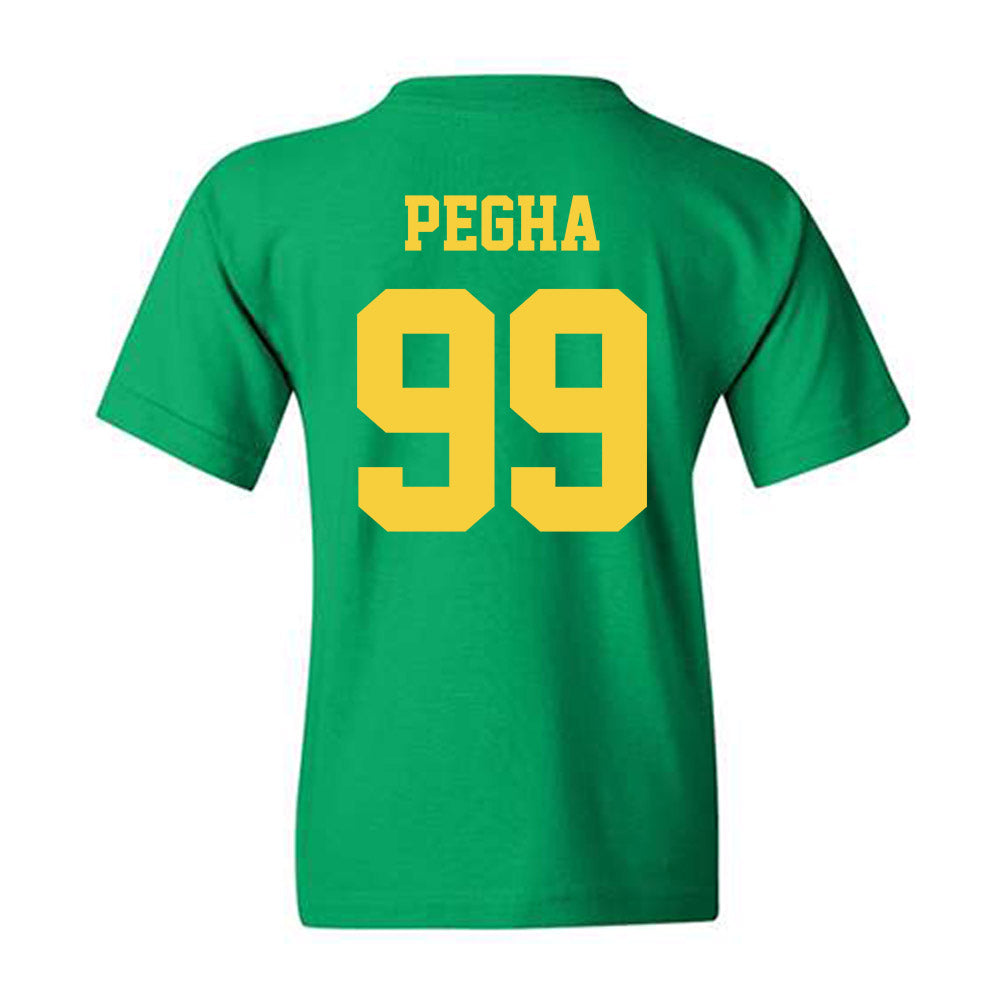 Norfolk State - NCAA Football : Jaco Pegha - Classic Shersey Youth T-Shirt-1