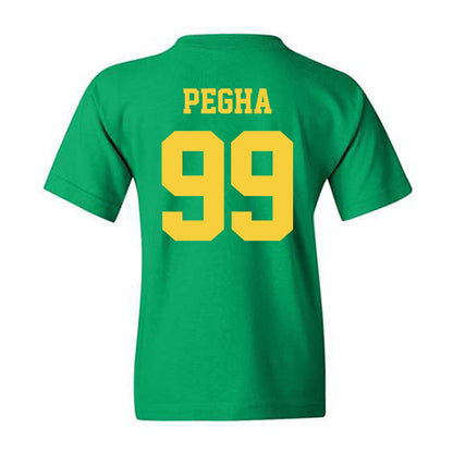 Norfolk State - NCAA Football : Jaco Pegha - Classic Shersey Youth T-Shirt-1