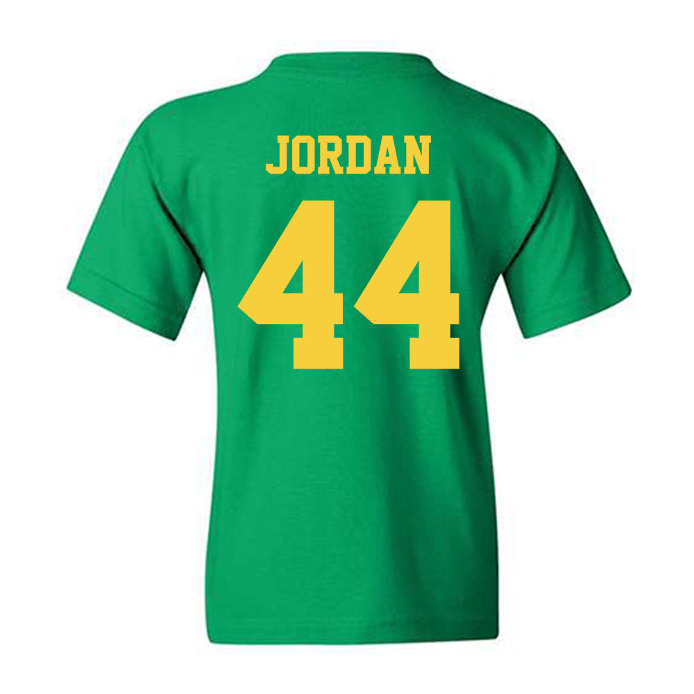 Norfolk State - NCAA Football : Devin Jordan - Classic Shersey Youth T-Shirt-1