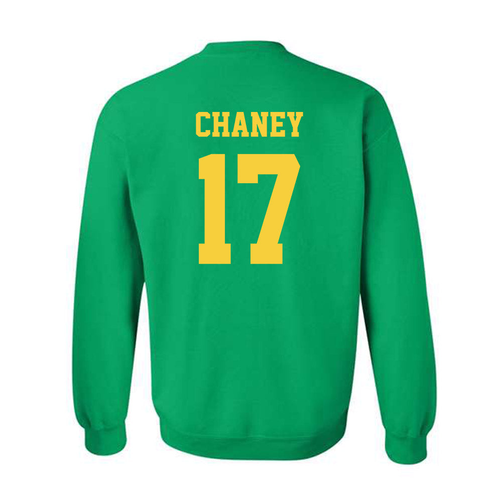Norfolk State - NCAA Women's Volleyball : Amari Chaney - Classic Shersey Crewneck Sweatshirt-1