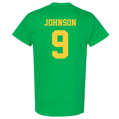 Norfolk State - NCAA Football : Reggie Johnson - Classic Shersey T-Shirt-1