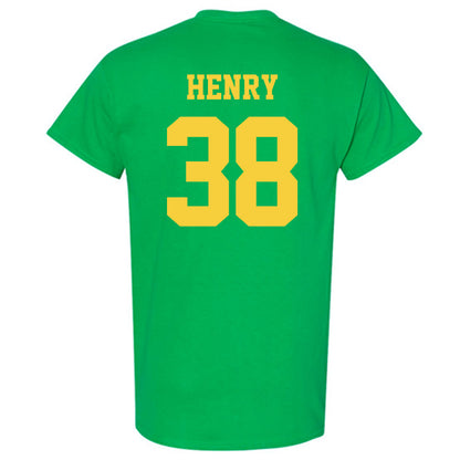 Norfolk State - NCAA Football : Christian Henry - Classic Shersey T-Shirt-1
