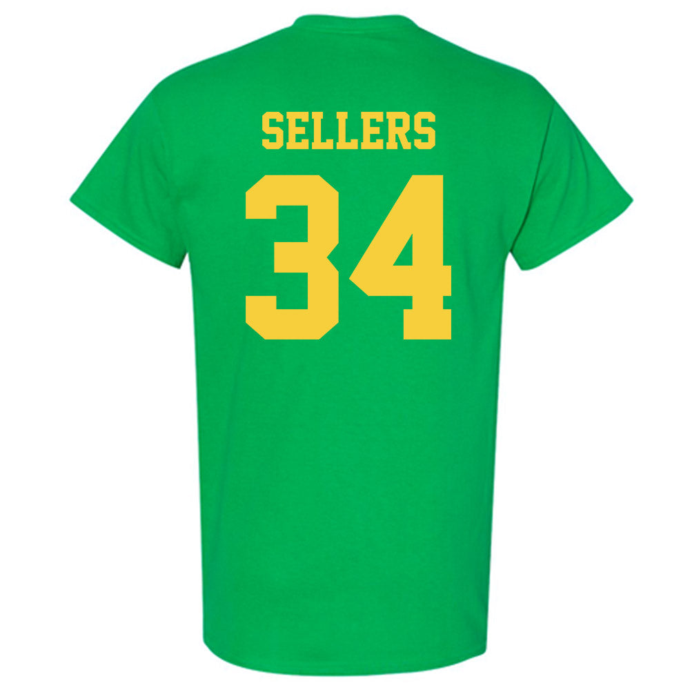 Norfolk State - NCAA Baseball : Ryan Sellers - Classic Shersey T-Shirt-1