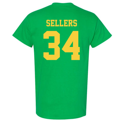 Norfolk State - NCAA Baseball : Ryan Sellers - Classic Shersey T-Shirt-1