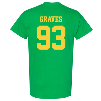 Norfolk State - NCAA Football : Jaylen Graves - Classic Shersey T-Shirt-1