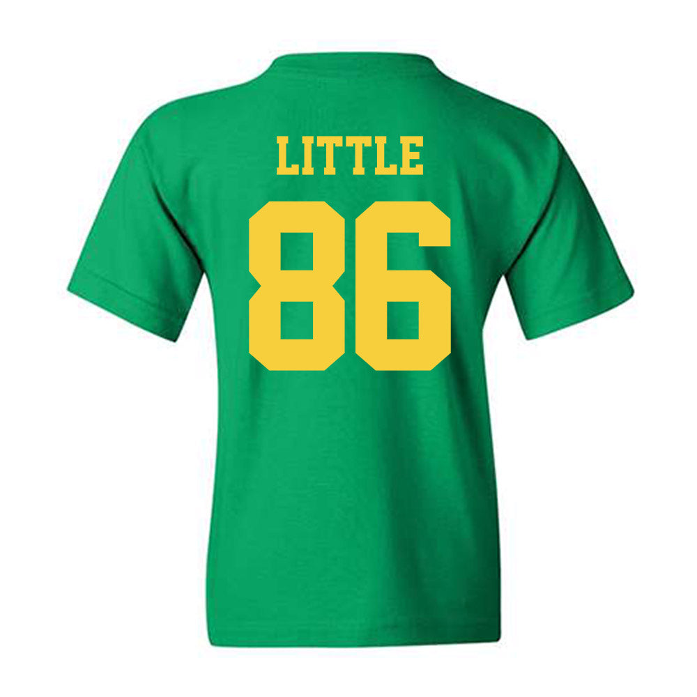 Norfolk State - NCAA Football : Khamren Little - Classic Shersey Youth T-Shirt-1