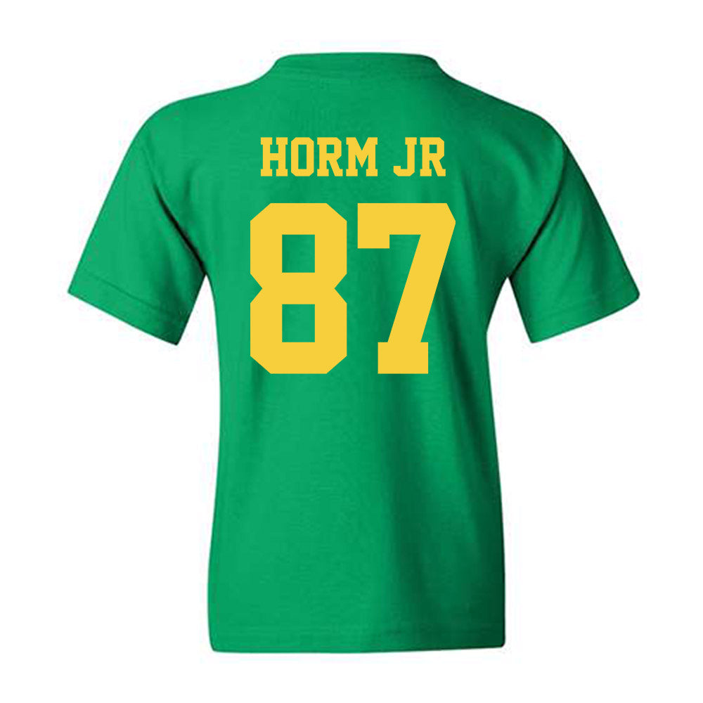 Norfolk State - NCAA Football : Jordan Horm jr - Classic Shersey Youth T-Shirt-1