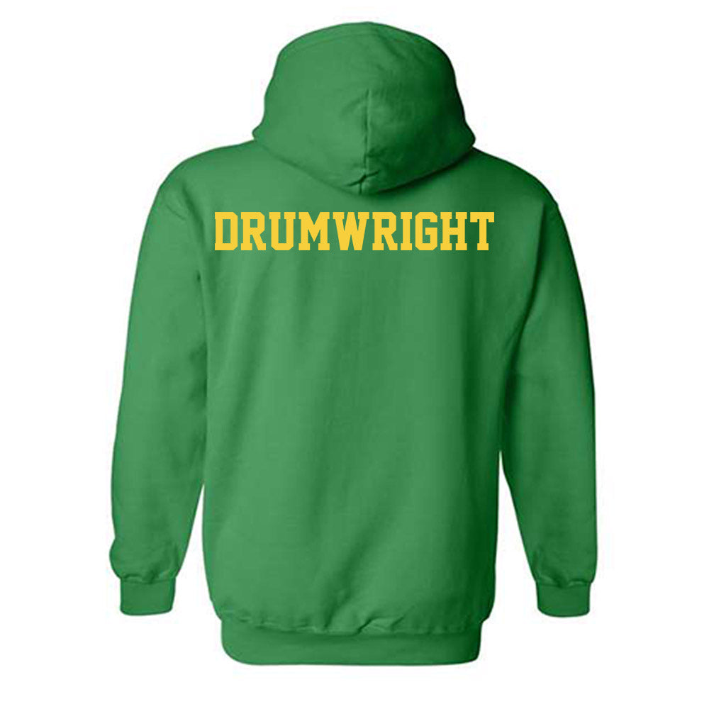 Norfolk State - NCAA Women's Track & Field : Payton Drumwright - Classic Shersey Hooded Sweatshirt-1