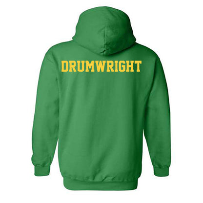 Norfolk State - NCAA Women's Track & Field : Payton Drumwright - Classic Shersey Hooded Sweatshirt-1