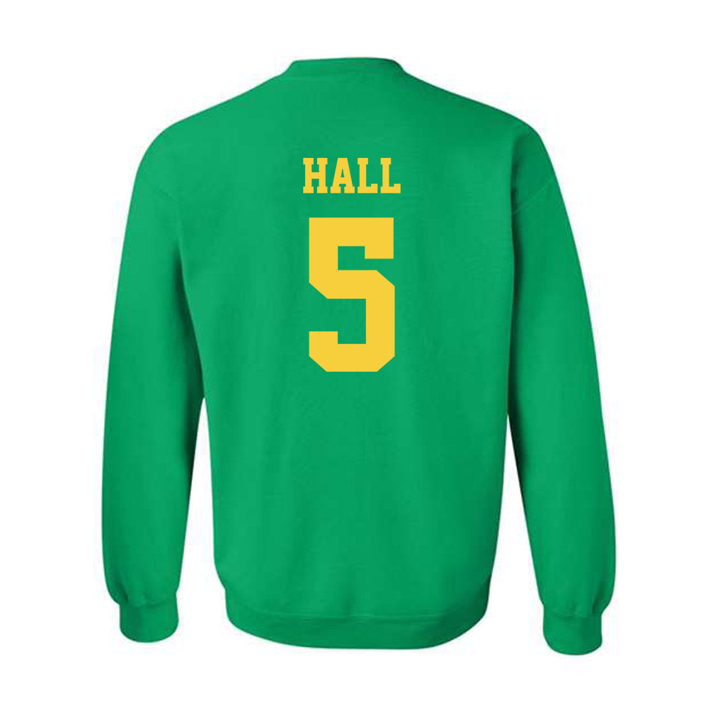 Norfolk State - NCAA Football : Stephon Hall - Classic Shersey Crewneck Sweatshirt-1