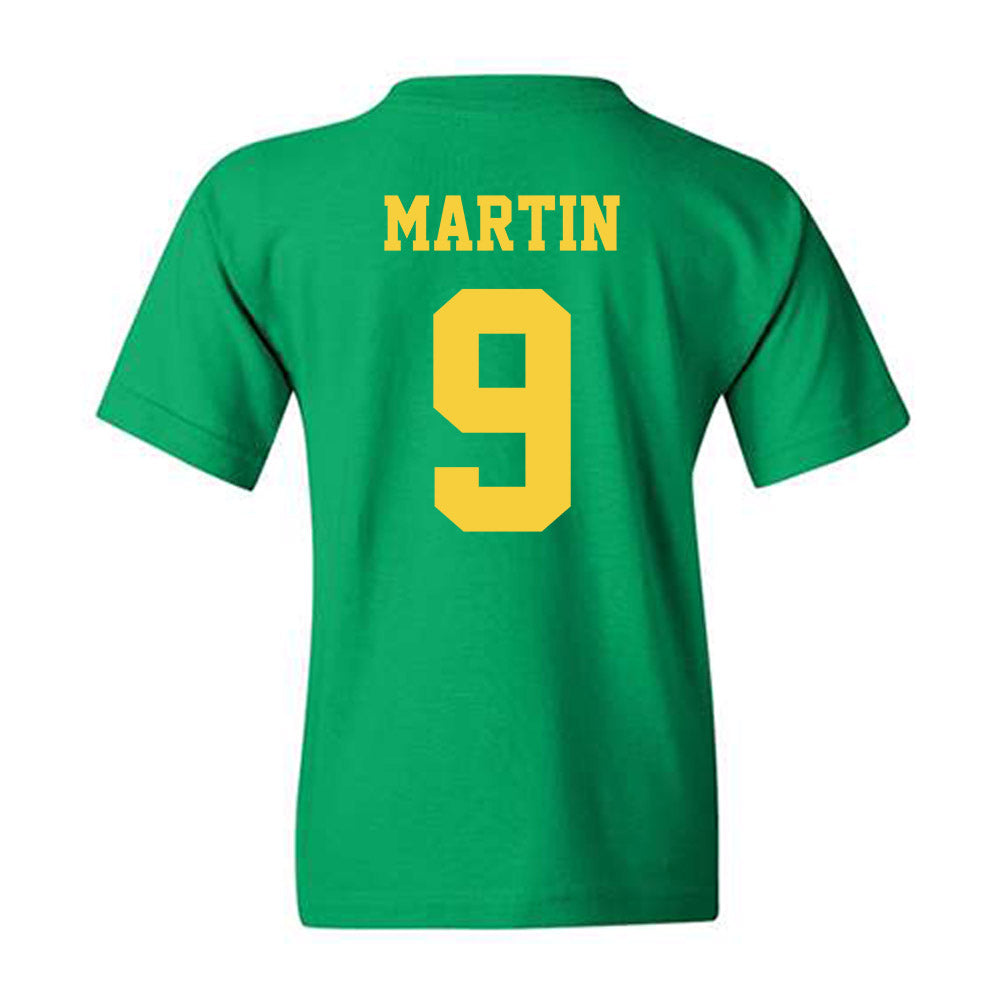 Norfolk State - NCAA Football : Javontay Martin - Classic Shersey Youth T-Shirt-1