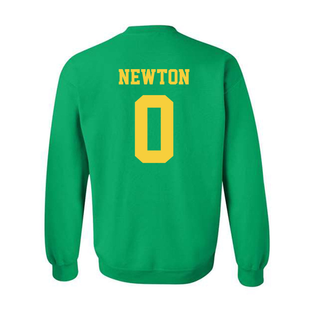 Norfolk State - NCAA Men's Basketball : Aye Newton - Classic Shersey Crewneck Sweatshirt-1