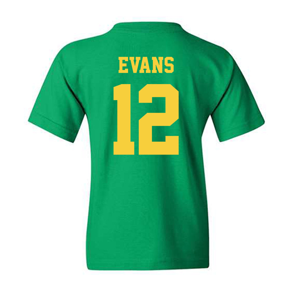 Norfolk State - NCAA Football : Aaron Evans - Classic Shersey Youth T-Shirt-1