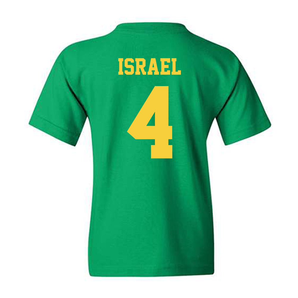 Norfolk State - NCAA Baseball : Jaydan Israel - Classic Shersey Youth T-Shirt-1