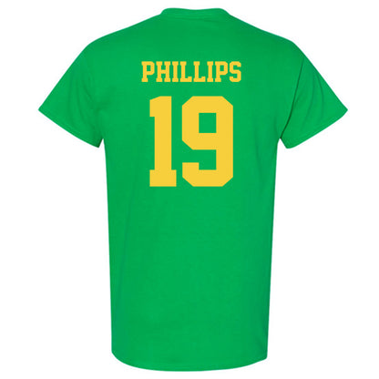 Norfolk State - NCAA Women's Volleyball : Kailia Phillips - Classic Shersey T-Shirt-1