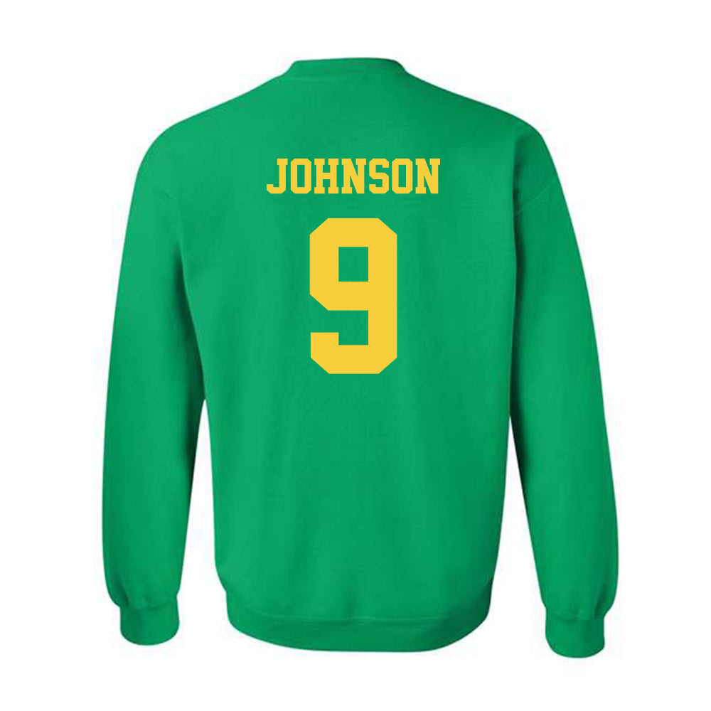 Norfolk State - NCAA Football : Reggie Johnson - Classic Shersey Crewneck Sweatshirt-1