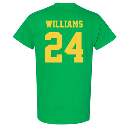 Norfolk State - NCAA Football : Jaylen Williams - Classic Shersey T-Shirt-1
