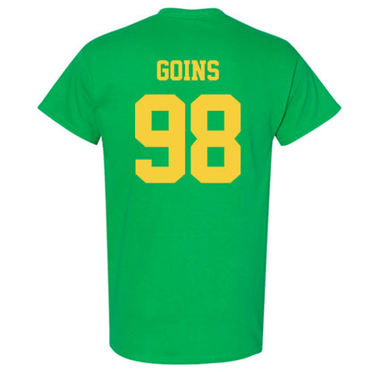 Norfolk State - NCAA Football : Quintin Goins - Classic Shersey T-Shirt-1