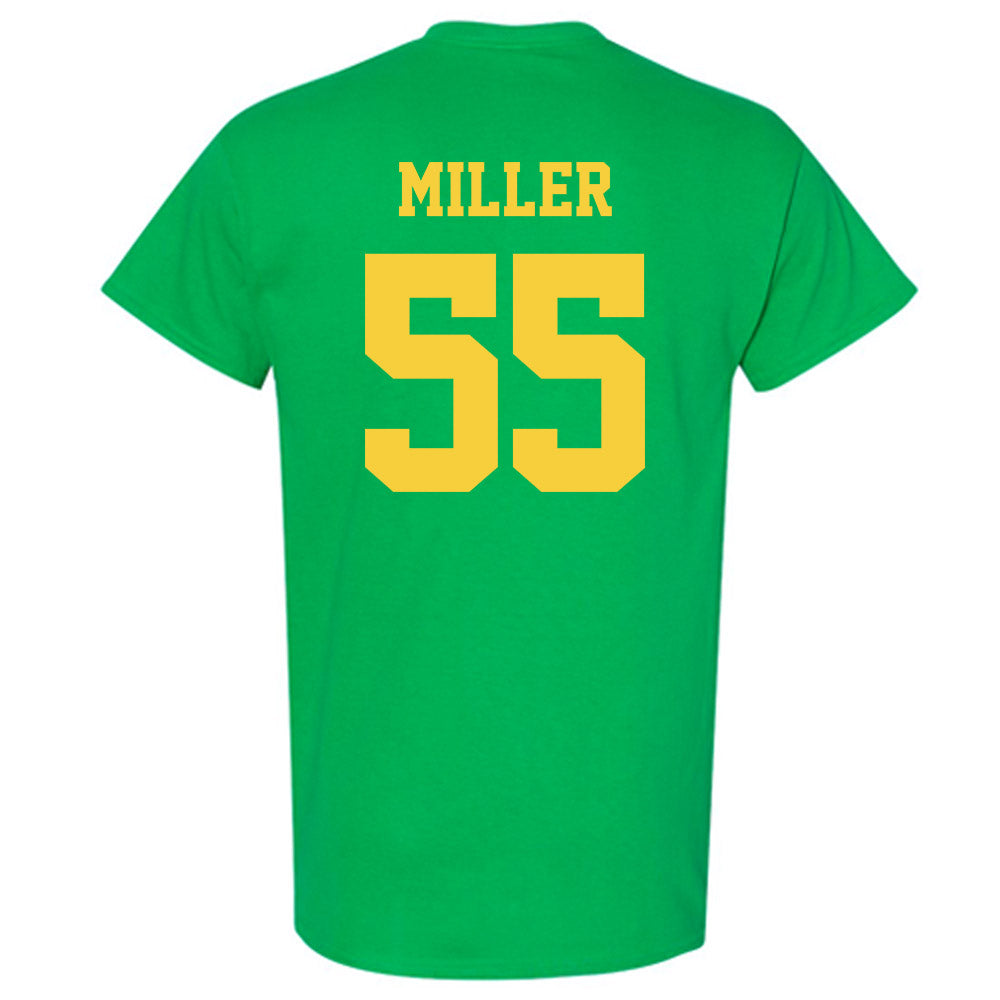 Norfolk State - NCAA Football : Tyson Miller - Classic Shersey T-Shirt-1