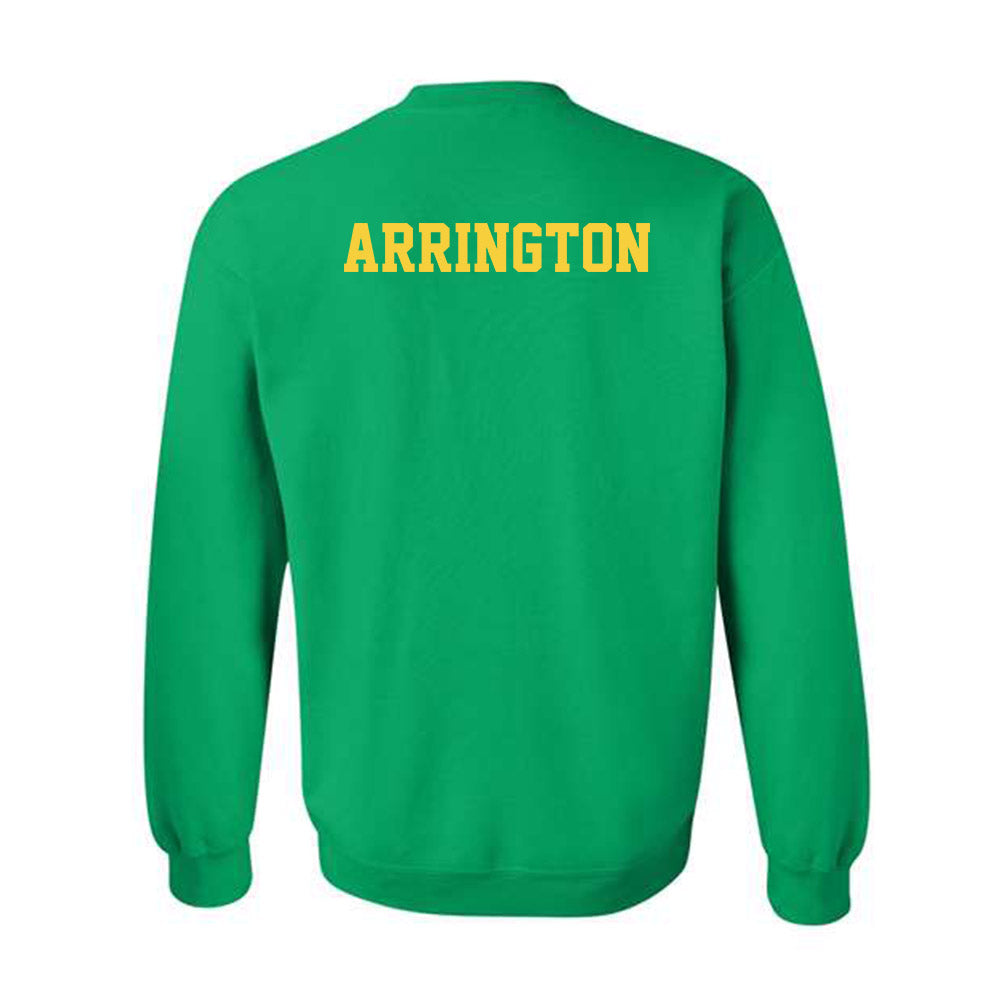 Norfolk State - NCAA Women's Track & Field : Jada Arrington - Classic Shersey Crewneck Sweatshirt-1