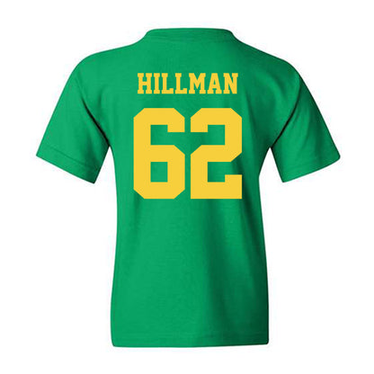 Norfolk State - NCAA Football : Kayden Hillman - Classic Shersey Youth T-Shirt-1