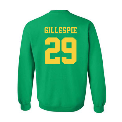 Norfolk State - NCAA Baseball : Hunter Gillespie - Classic Shersey Crewneck Sweatshirt-1