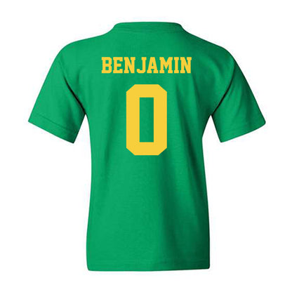 Norfolk State - NCAA Football : Kiron Benjamin - Classic Shersey Youth T-Shirt-1