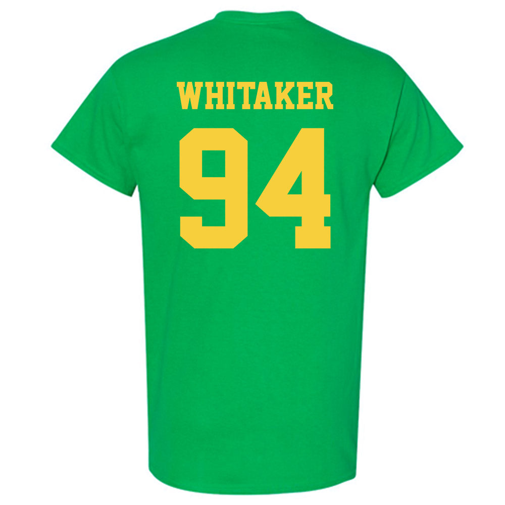 Norfolk State - NCAA Football : Jayden Whitaker - Classic Shersey T-Shirt-1